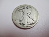 1918-S Walking Liberty Half Dollar - con 200
