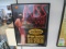 Framed 14x19 Broadway Musical - Kiss of the Spider Woman - Will not be shipped - con 694