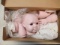 Porcelain Doll - Ready to paint and put together - con 694