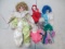 Here Come the Clowns - Doll Collection - con 694