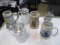 Lot of 6 Collectible Beer Steins - Will not be shipped - con 802
