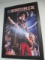 Jimmy Hendrix - Framed Art - 39x28 - Will not be shipped - con 802