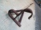 Large Branding Iron JP or PJ - Will not be shipped - con 394