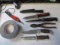 Knife and Tool Lot - Will not be shipped - con 793