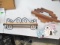 Home Interior Lot - Set of 3 - Will not be shipped - con 653