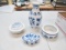 China Blue and White Ceramic - Will not be shipped - con 801