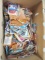 Box of Vintage Baseball Cards - con 802