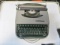 Smith Corna Vintage Typewriter - Will not be shipped - con 803