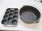 Lot of Griswold and Wagner Dutch Oven - Will not be shipped -con 803