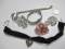 Vintage Jewelry - con 668