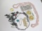 Vintage Jewelry - con 668