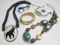 Assorted Jewelry- con 668