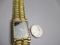 Jean Paul Diamond Key Watch - New Battery - con 668