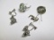 Sterling Silver Lot - con 317