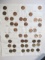 Collection of Lincoln Cents - con 119