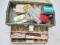 Tackle Full of Fishing Gear - Will not be shipped - con 802