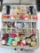 Tackle Box Full of Tackle - Will not be shipped - con 802