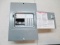 Square D QO 100a Load Center Box - con 802