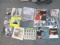 70's 80's Rock Albums  35pcs - Will not be shipped - con 801