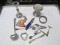 Vintage Metalware Inc - Brighton Candle Stick - con 672