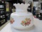 Vintage Glass Lamp - Will not be shipped - con 666