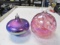 Glass Eye Studio Oil Lamp Iridescent - con 804
