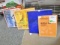 Old Vinyl Records - Will not be shipped - con 634