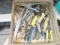 Assorted Hand Tools - con 802