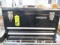 2 Drawer Metal Craftsman Toolbox - Will not be shipped - con 802