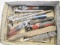 Assorted Small Socket Wrenches - con 802