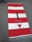 Large Chicago Bulls Poncho - con 802