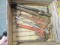 Assorted Pipe Wrenches - con 802