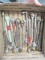 Assorted Socket Wrenches - con 802