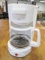 Durabrand Coffee Pot - In Box - Will not be shipped - con 802