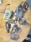 Assorted Power Tools - con 802