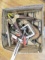 Large Assortment of Clamps - con 802