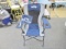 Seattle Seahawks High Back Camping Chair - Will not be shipped - con 802
