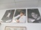 3 Michael Jackson Lithos - 36x24 - Will not be shipped - con 802
