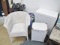 Wicker Chair and Baskets - Will not be shipped - con 801