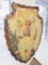 Native American Wall Art - Will not be shipped - con 634