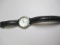 Cuir Veritable GSF Chronograph Water Proof Watch - con 668