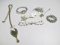 Vintage Jewelry - Some Signed - con 668