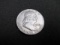 1963-D Franklin Half Dollar - con 200
