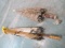 Two Vintage Umbrellas - Bone Handle - con 394