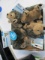 New Four Hedgehogz Dog Toys - con 634