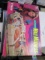 Vintage 1989 Electronic Mall Madness Game - con 803