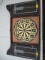 Dart Board in Wooden Case - Will not be shipped - con 317