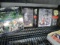Allen Iverson and Micheal Brown Plaque - Football Card Sheet - con 804