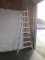 9ft Orchard Ladder - Aluminum - Will not be shipped - con 317