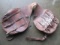 Pair of WWII Era Military Saddlebags - con 317